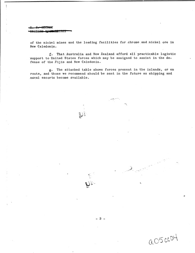 [a05cc03.jpg] - JAN 10,1942-JOINT PLANNING COMMITTEE-REPORT FOR THE CHIEF OF STAFF COMMITTEE PAGE-3