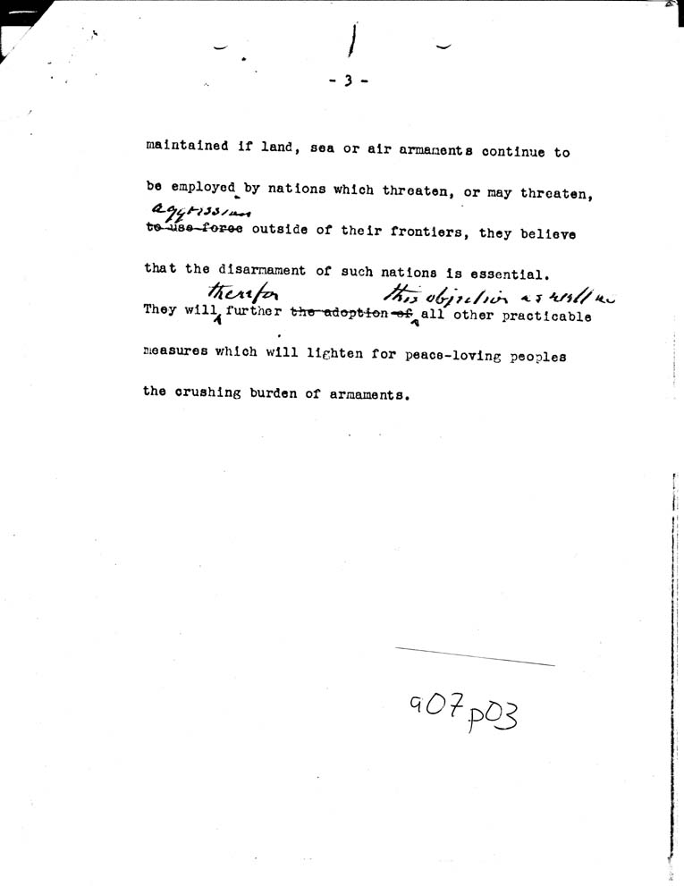 [a07p03.jpg] - Declaration by FDR and Churchill nd