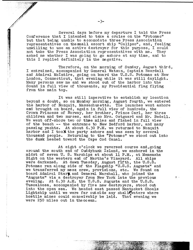 [a07v03.jpg] - Memorandum of trip to meet Churchill 8/23/41