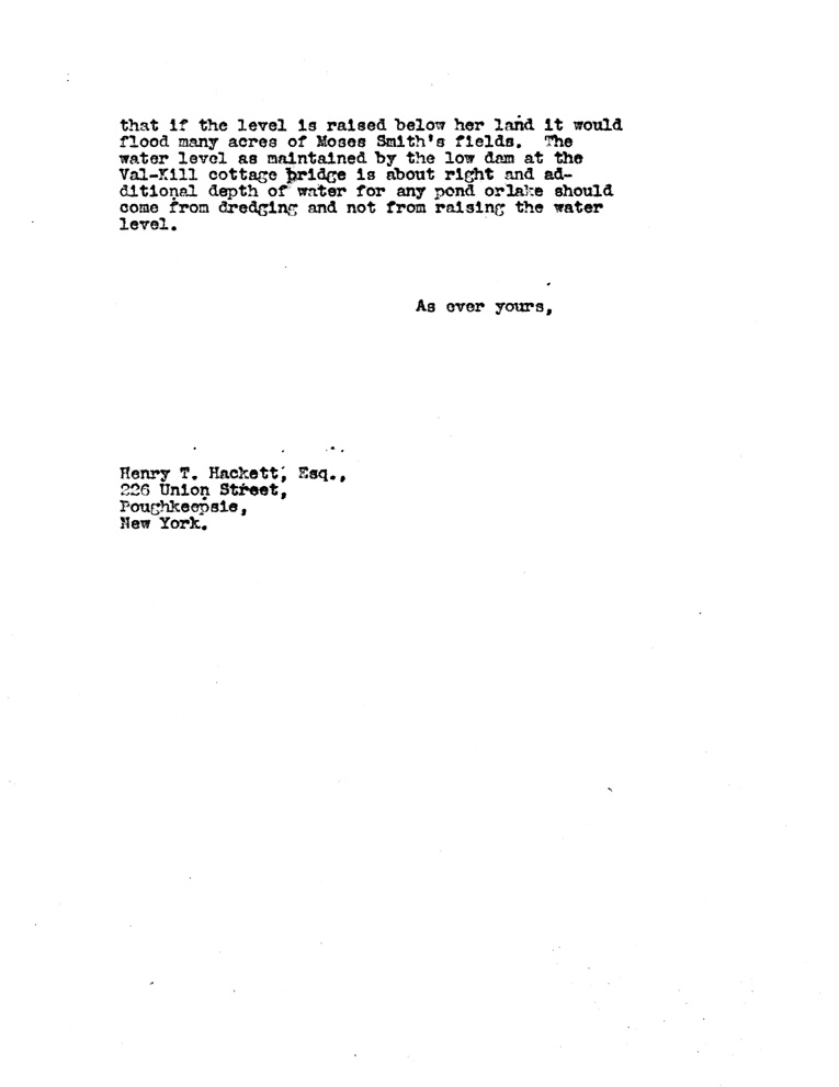 [a907cm01.jpg] - Letter to Hackett from FDR November 11, 1937