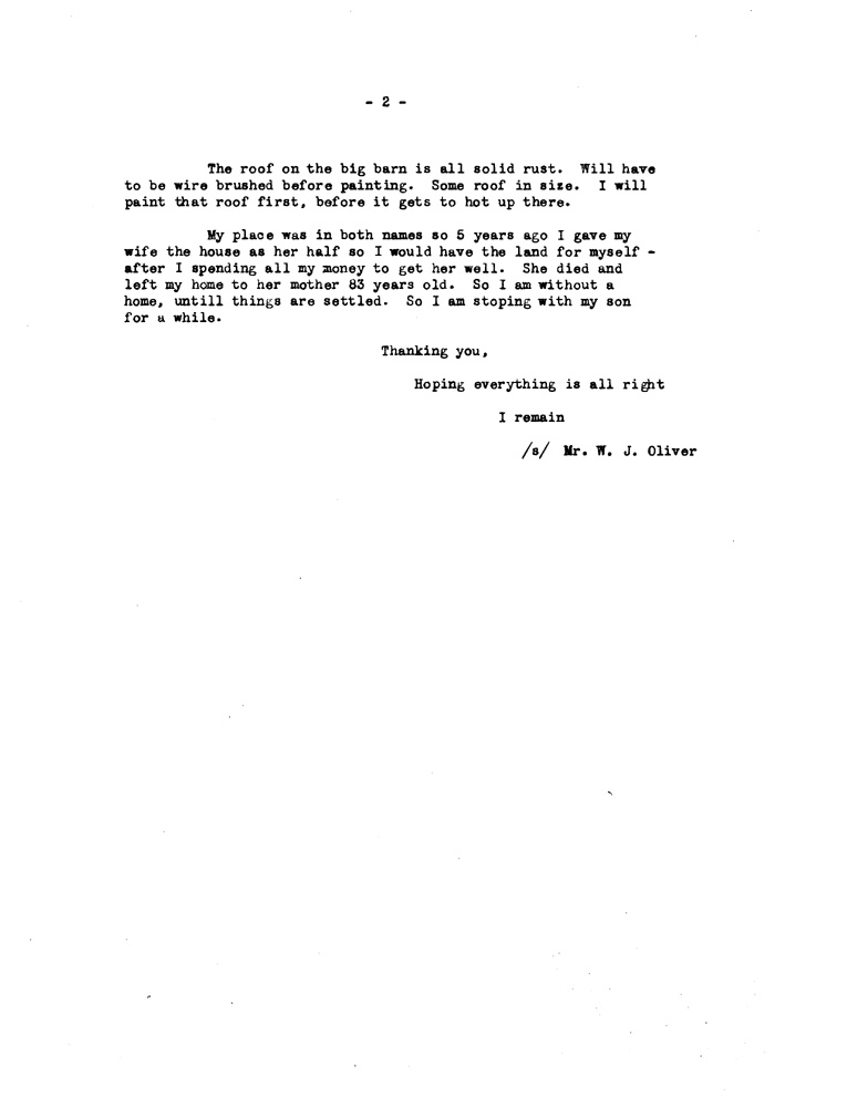 [a908bd02.jpg] - Letter from FDR to Hackett April 16, 1938