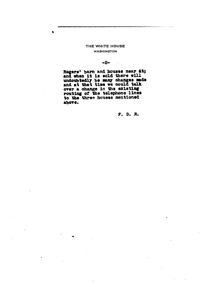 [a908bs02.jpg] - Letter to FDR from Hackett May 13, 1938