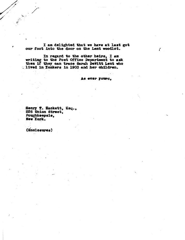 [a908ce02.jpg] - Letter to FDR from Hackett August 17, 1938