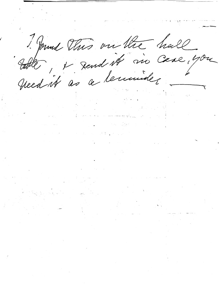 [a908da02.jpg] - Letter to FDR from Hackett November 17, 1938