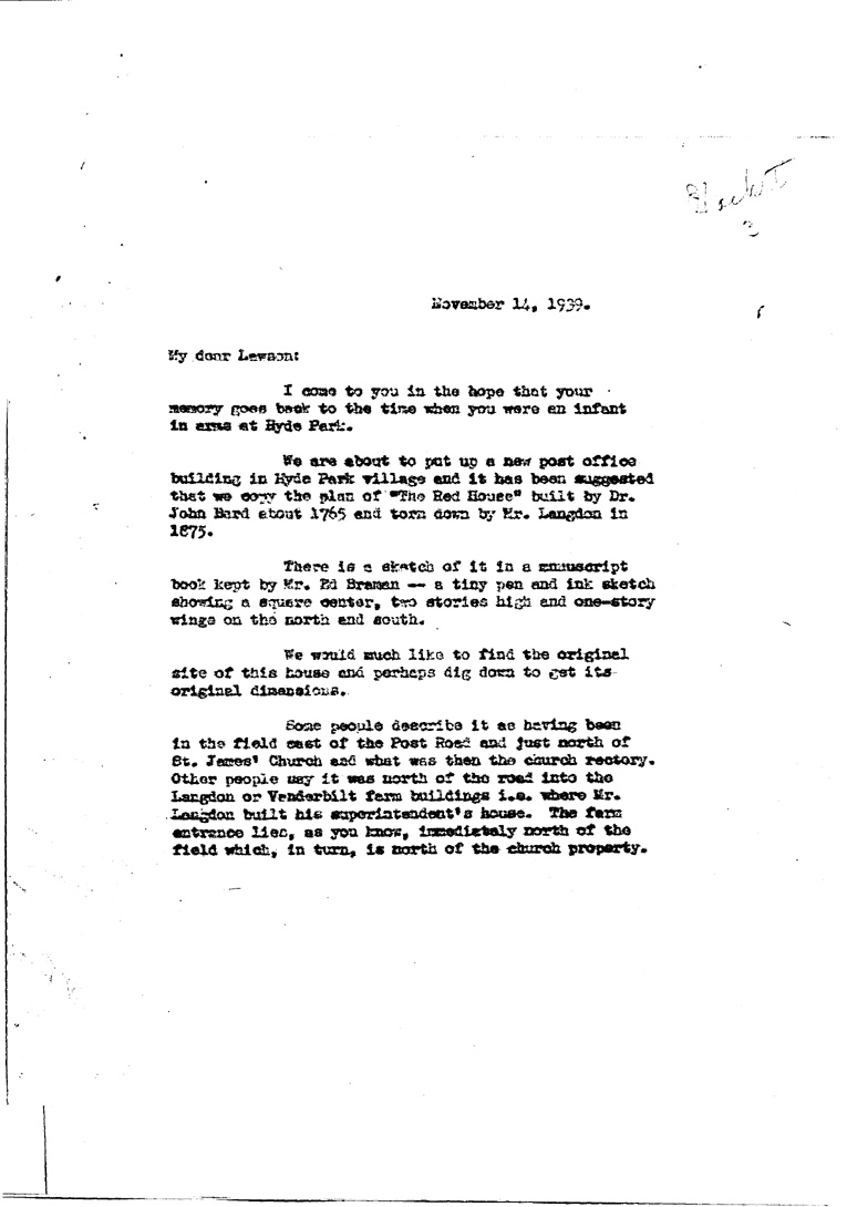 [a909av01.jpg] - Letter toLawson from FDR November 14, 1939