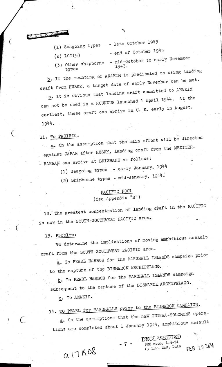 [a17k08.jpg] - Mobility and Utilization of Amphibious Assault Craft 5/15/43