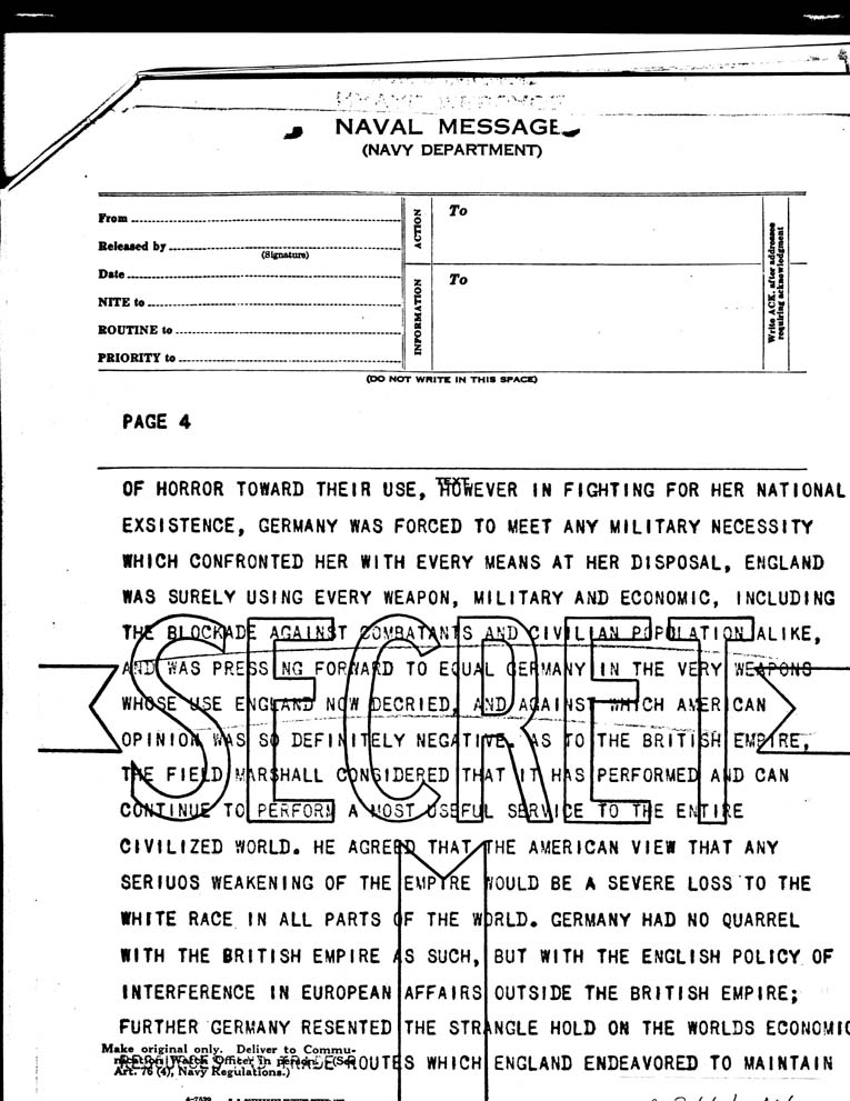 [a24l04.jpg] - Mr. Mooney to the President of the United States- March 19, 1940