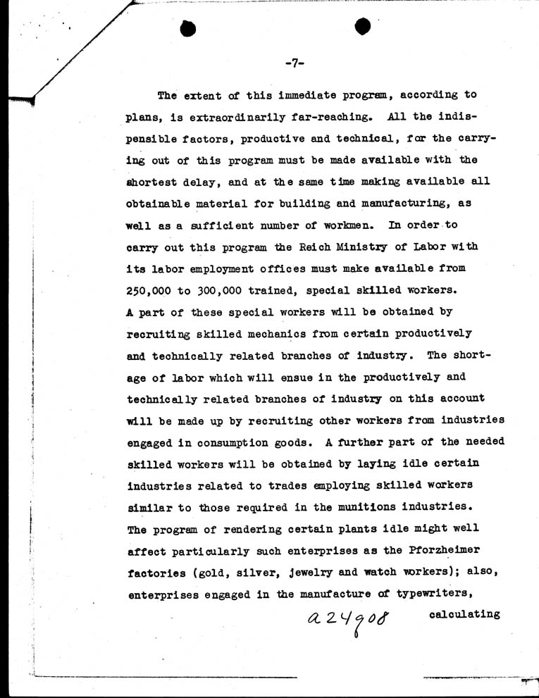 [a24q08.jpg] - Memorandum:Cordell Hull to the President- March 31, 1941