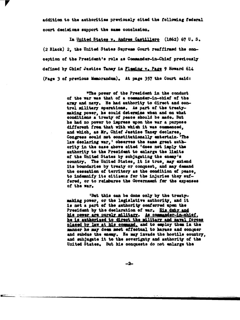 [a901bc02.jpg] - Claim from Internal Revenue Service, December 29, 1949