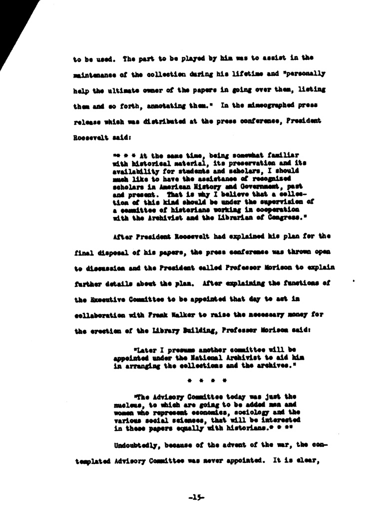 [a901be15.jpg] - Memo, January 27, 1948