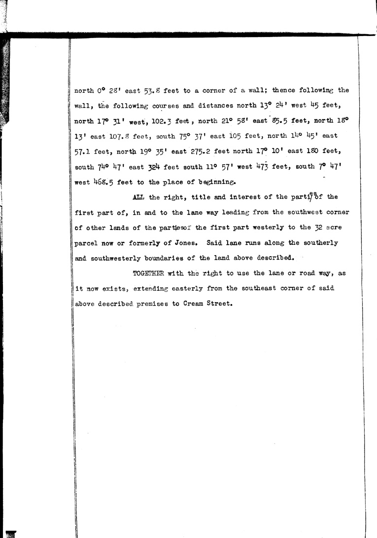 [a902ag03.jpg] - Agenda and Minutes of Meeting of Executors of F.D.R.'s estate April 1, 1949