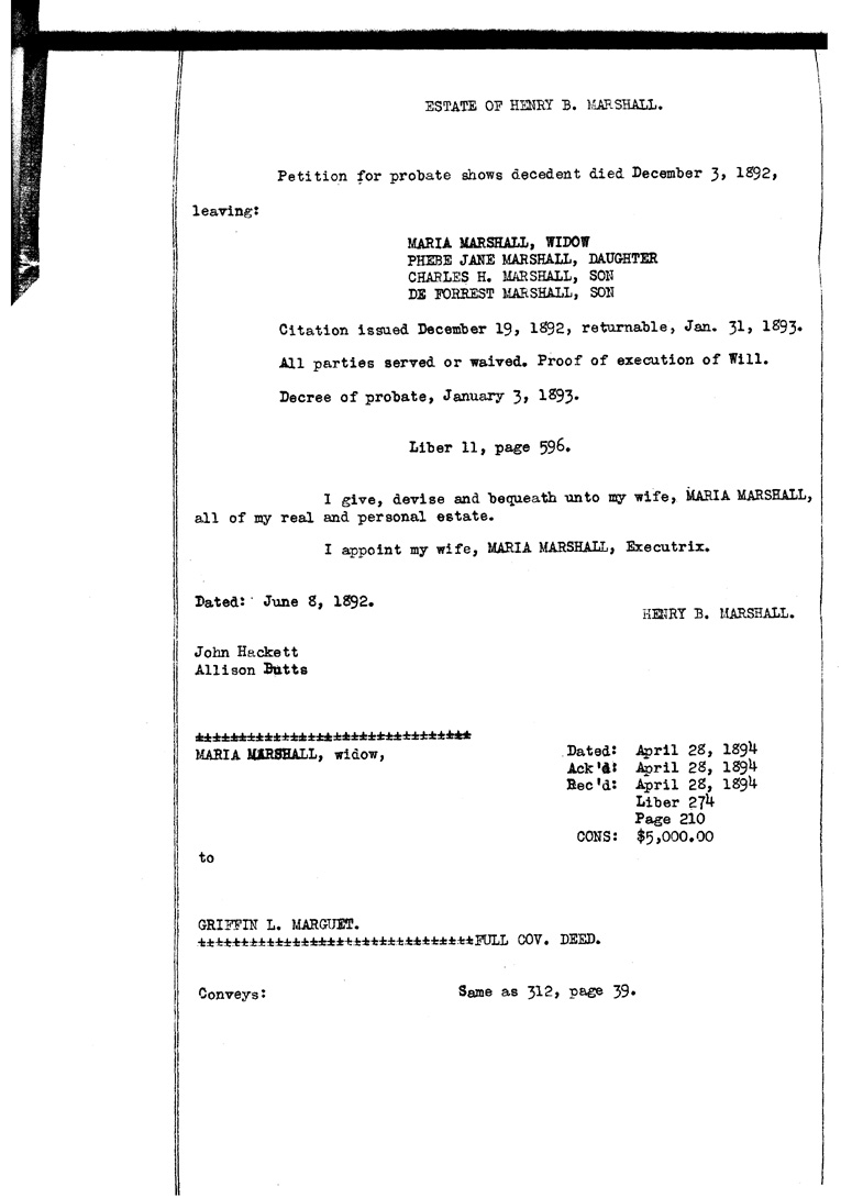 [a902ag05.jpg] - Agenda and Minutes of Meeting of Executors of F.D.R.'s estate April 1, 1949