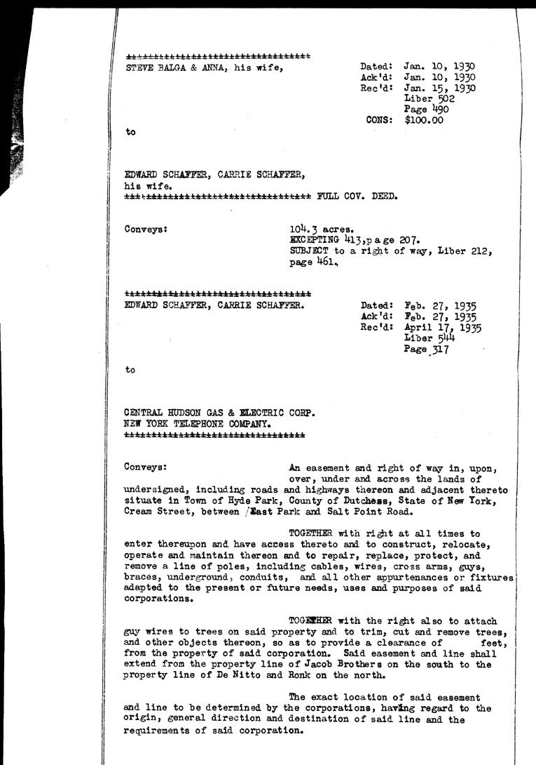 [a902ag08.jpg] - Agenda and Minutes of Meeting of Executors of F.D.R.'s estate April 1, 1949