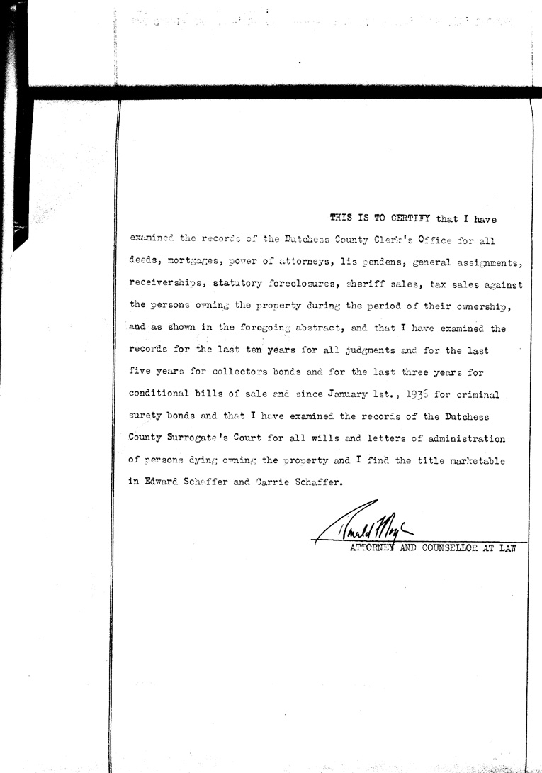 [a902ag12.jpg] - Agenda and Minutes of Meeting of Executors of F.D.R.'s estate April 1, 1949