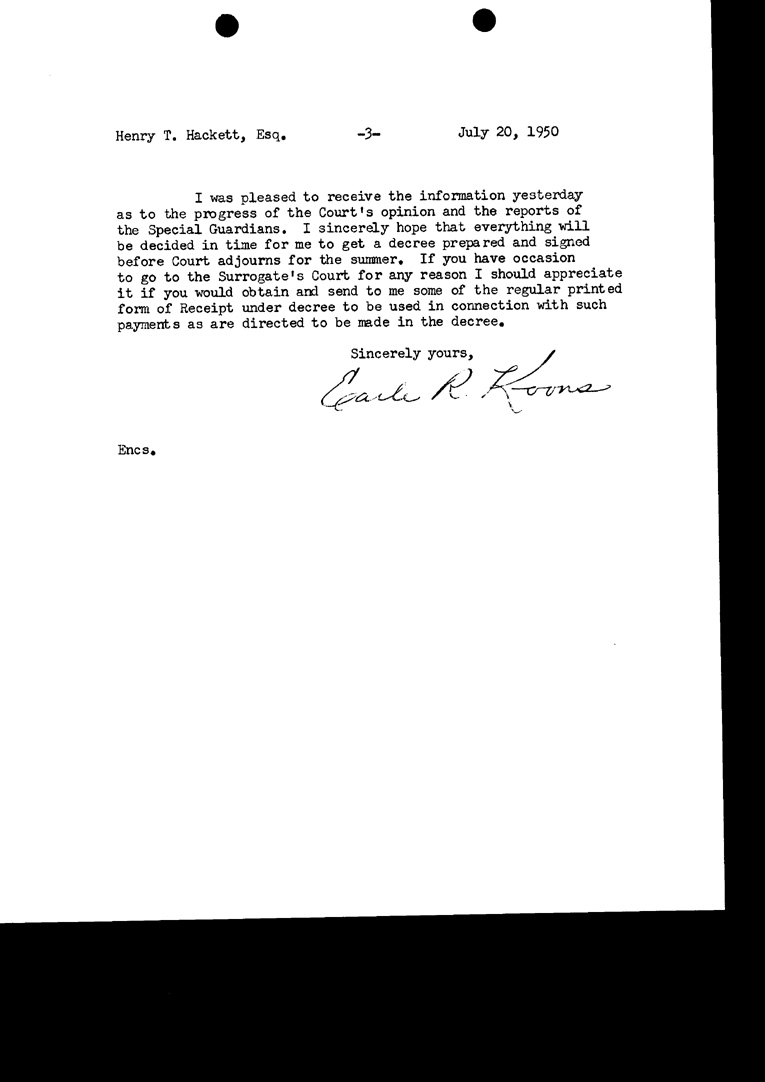 [a904ae03.jpg] - List of distribution of assets to Heirs