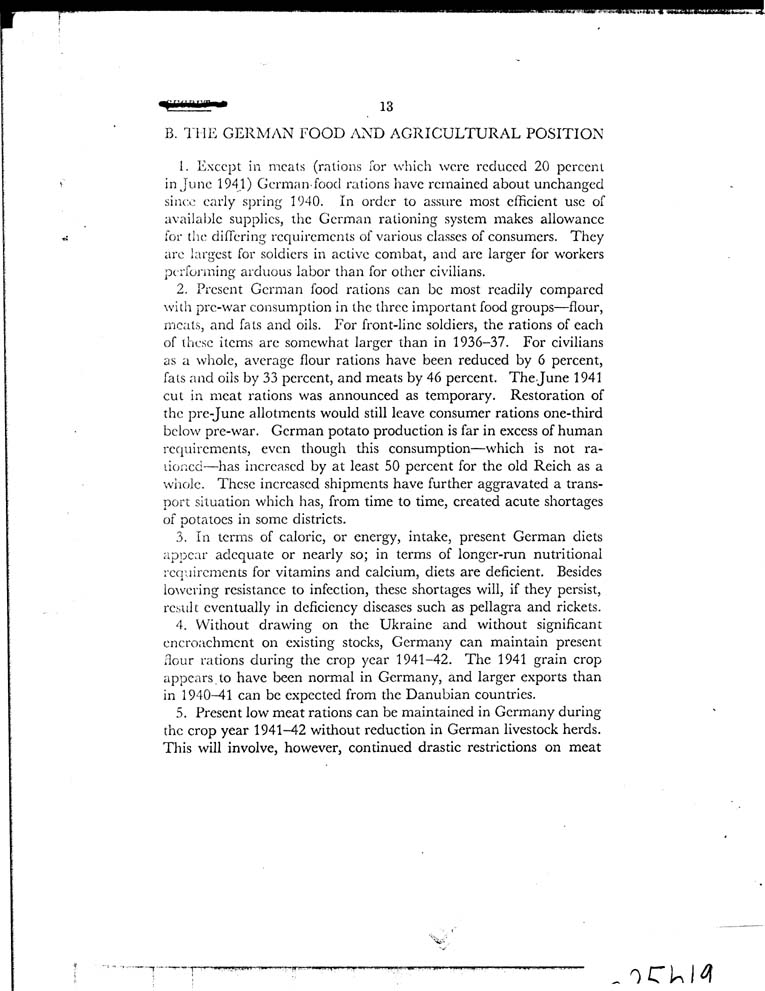 [a25h19.jpg] - The German Military and Economic Position 12/12/41