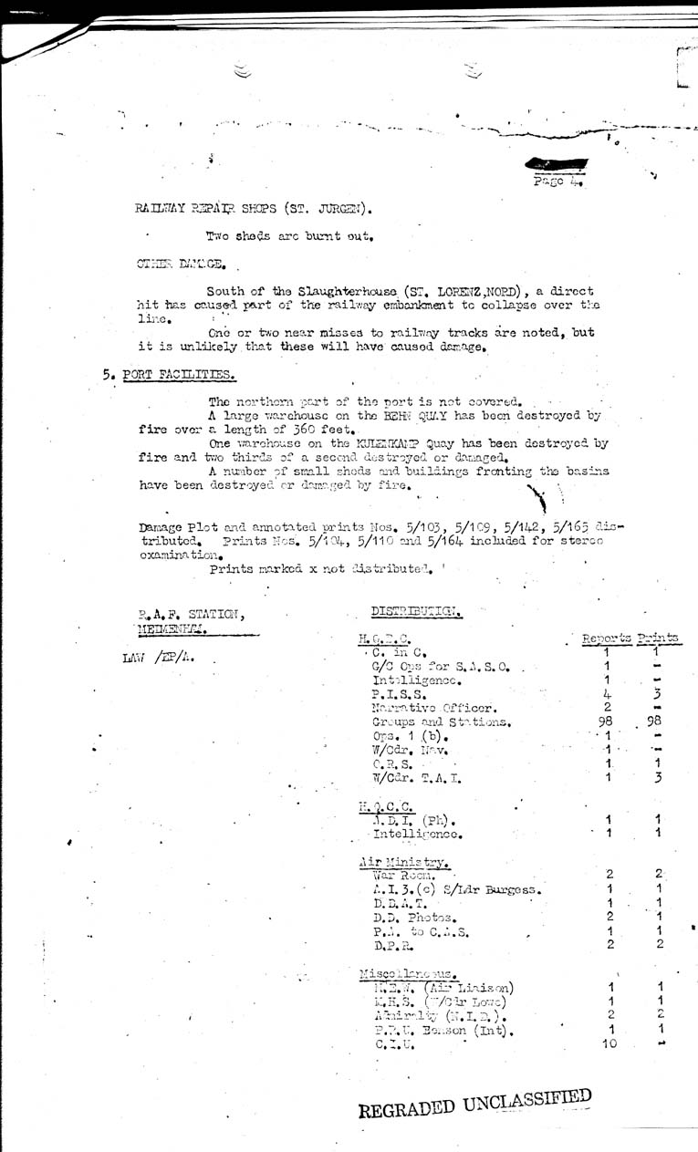 [a26x04.jpg] - Detailed Interpretation Report No. K. 1297     4/12/42