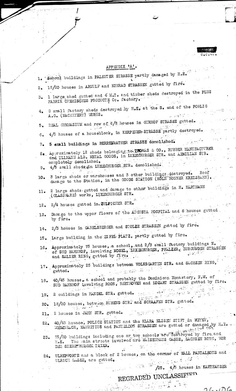 [a26y06.jpg] - Interpretation Report No. K. 1333       6/8/42