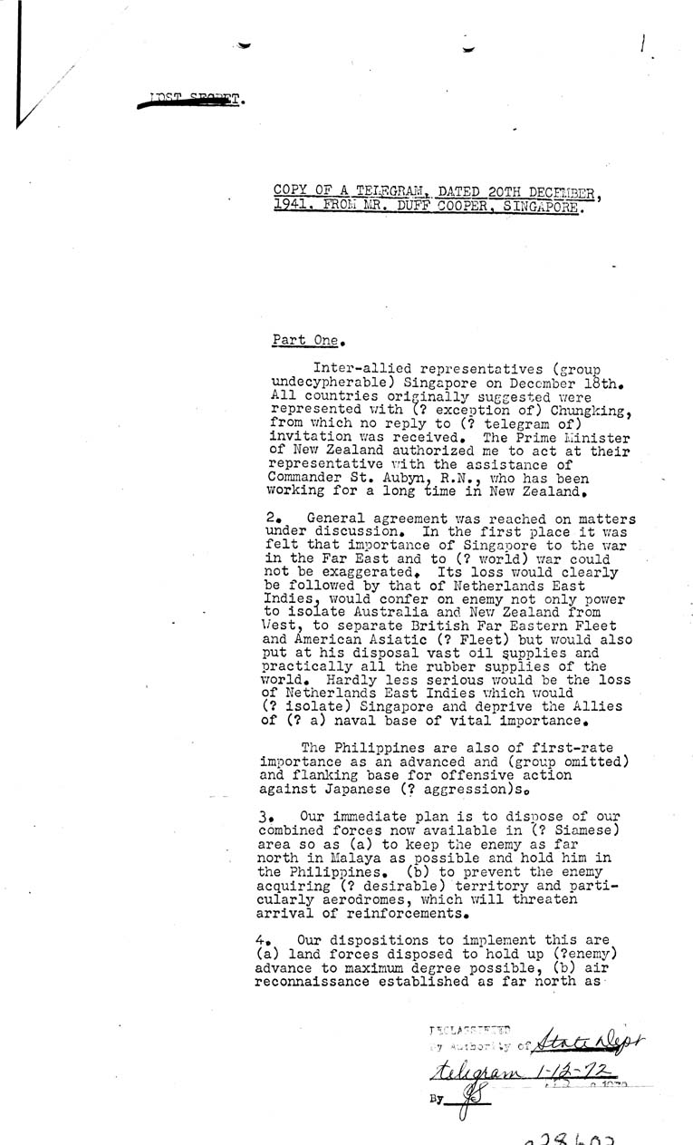 [a28b02.jpg] - Halifax to Mr. President     December 22, 1941