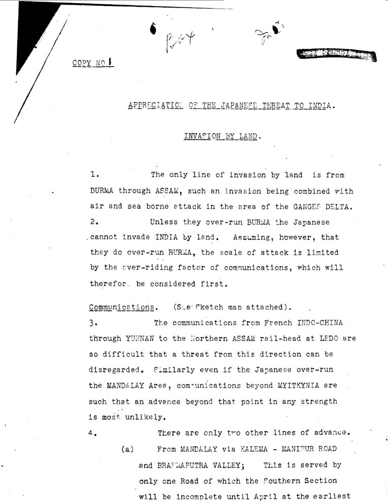 [a34a03.jpg] - Memorandum for Mr. Rudolph Forster-March 10, 1942