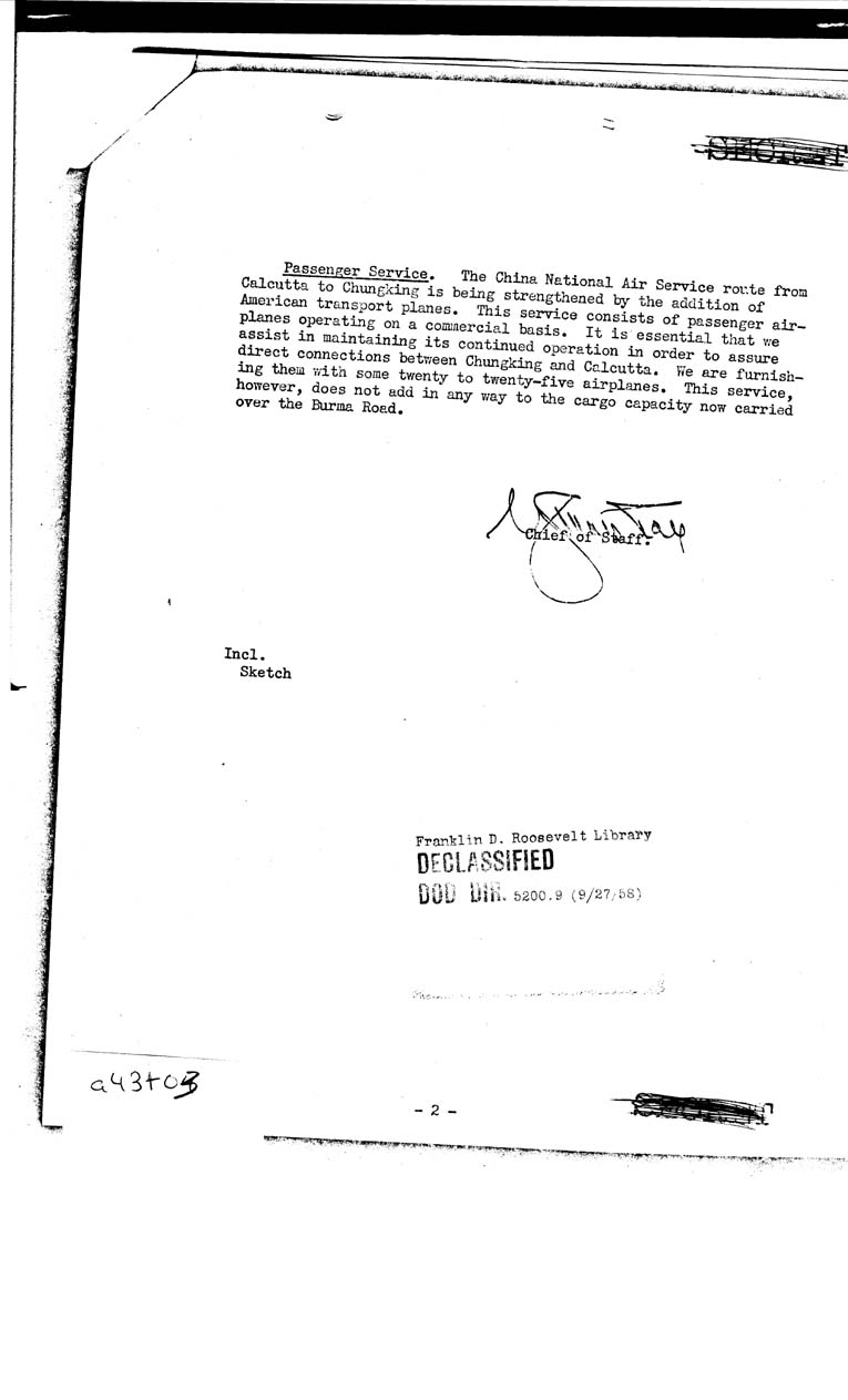 [a43t03.jpg] - Memorandum-FDR-->H.L.H.-Feb 27, 1942