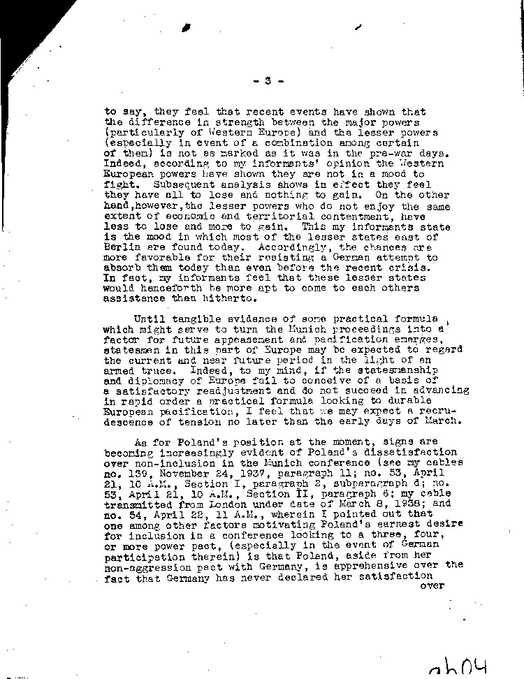 [a294ah04.jpg] - Memorandum: FDR-->Hull 10/21/38