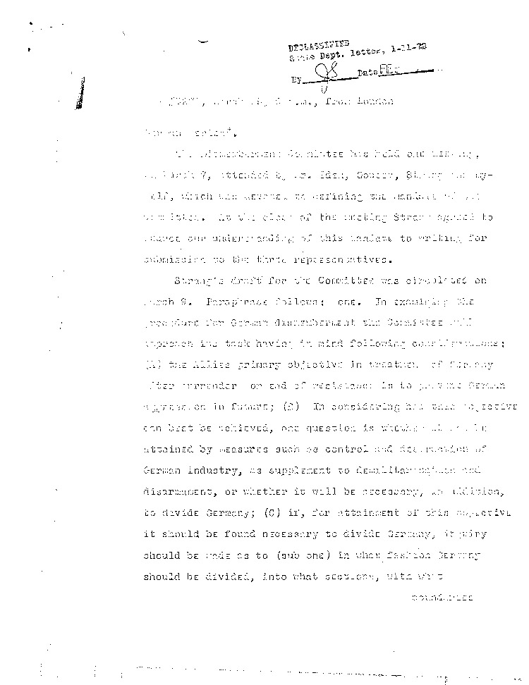 [a298x08.jpg] - Memo,FDR-->Secretary of State 4/6/45