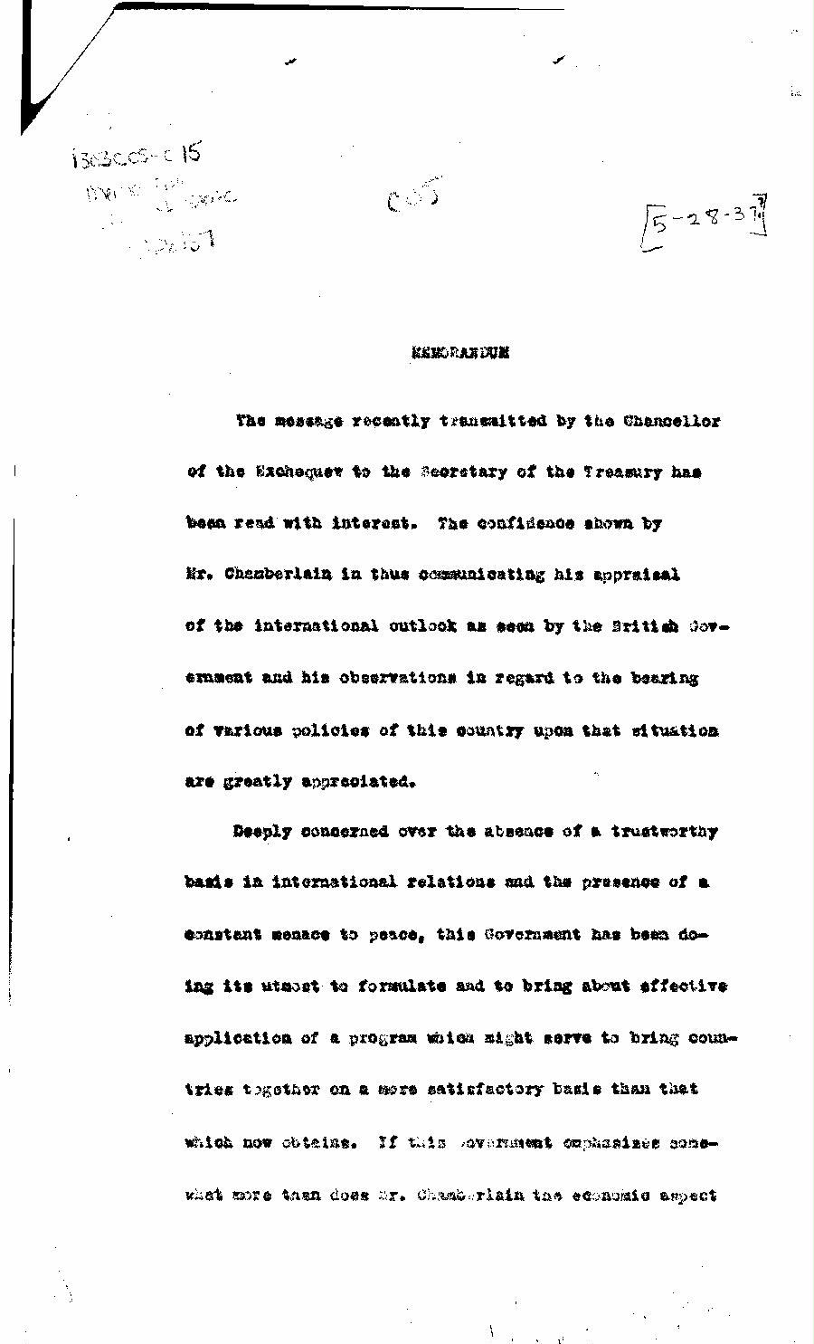 [a303c05.jpg] - memo from Dept. of State5/28/37