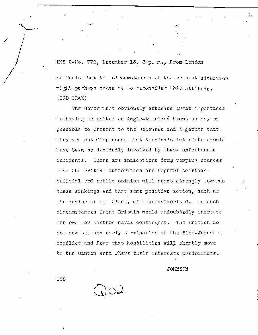 [a303q02.jpg] - Cont-Johnson-->Sec. of State12/13/37