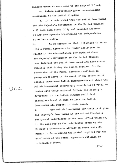 [a304u02.jpg] - Memo delivered to Hull for forwarding to FDR from British Embassy 4/8/39