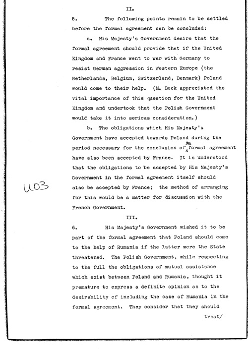 [a304u03.jpg] - Memo delivered to Hull for forwarding to FDR from British Embassy 4/8/39