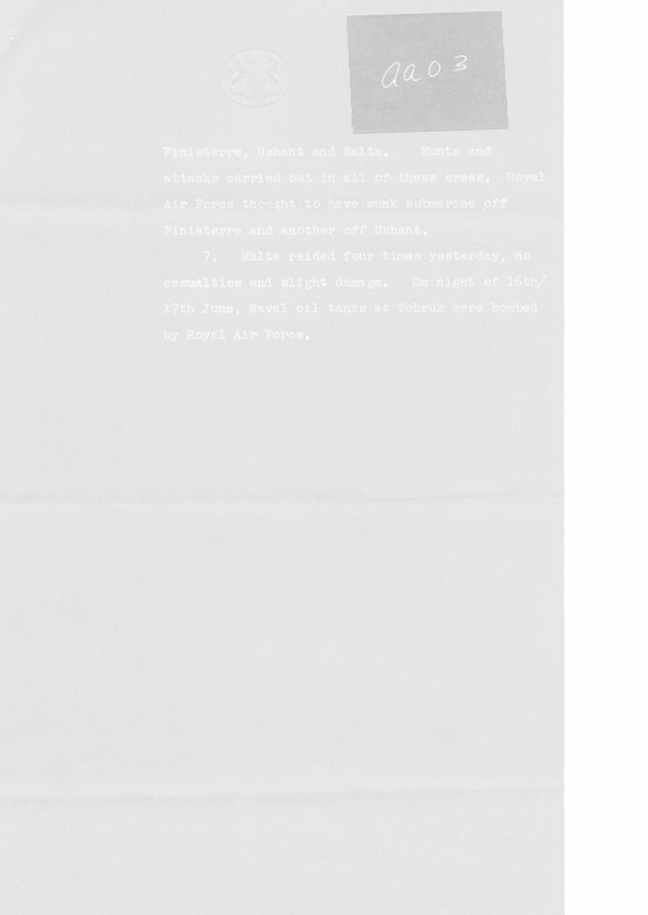 [a307aa03.jpg] - Telegram from British Embassy 6/18/1940 - Page 3