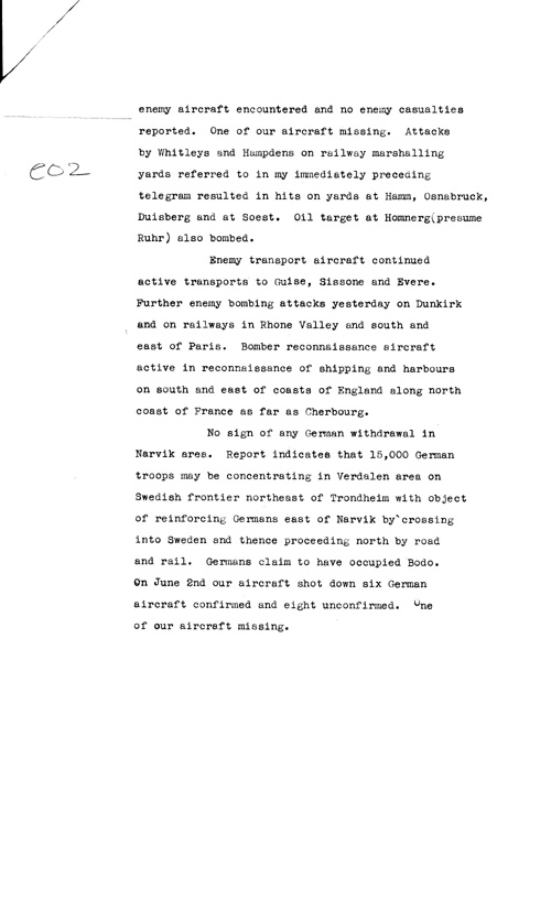 [a307e02.jpg] - Telgram from British Embassy 6/4/1940 - Page 2