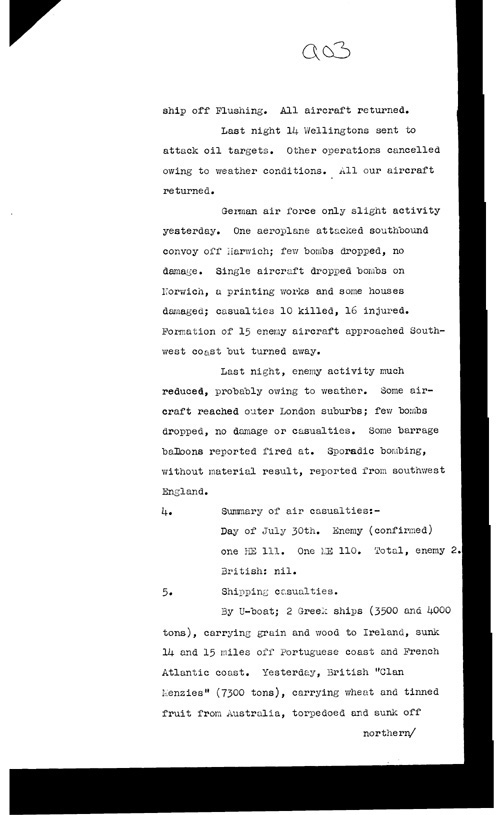 [a309a03.jpg] - Lothian-->F.D.R.8/1/40