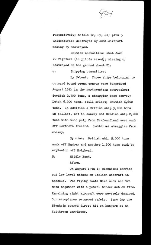 [a309q04.jpg] - Report on military situation 8/17/40