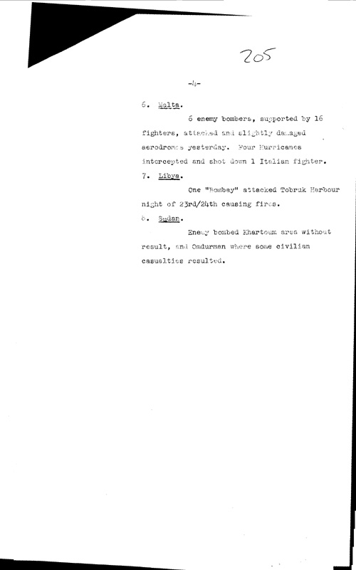 [a309z05.jpg] - Lothian-->F.D.R. 8/26/40 Report on military situation 8/26/40