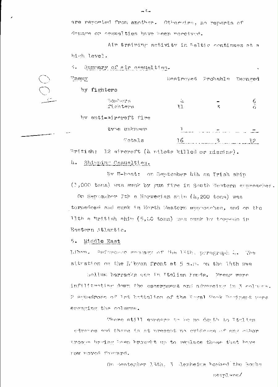 [a310o04.jpg] - Telegram dispatched from London re:military situation. 9/15/40 - Page 3