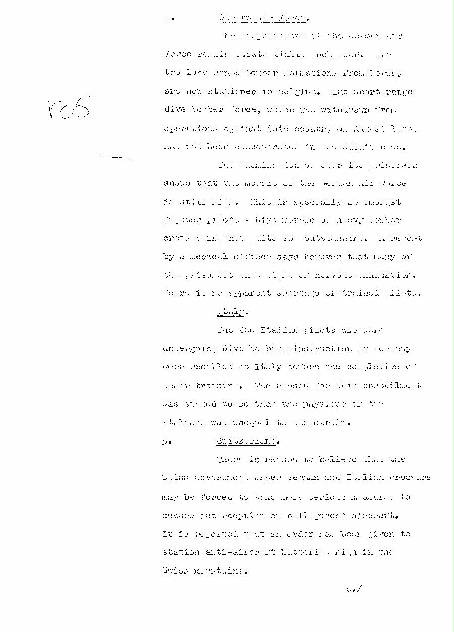 [a310r05.jpg] - Telegram dispatched from London re:military situation. 9/18/40 - Page 4
