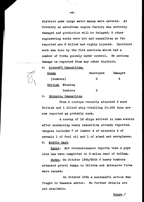 [a312y05.jpg] - Butler-->F.D.R. 10/25/40