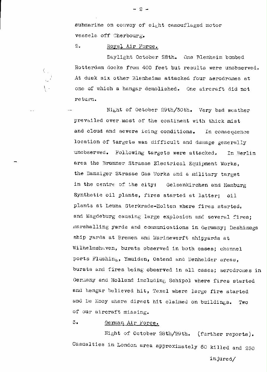 [a313b03.jpg] - Cover letter,Butler--> FDR 11/4/40