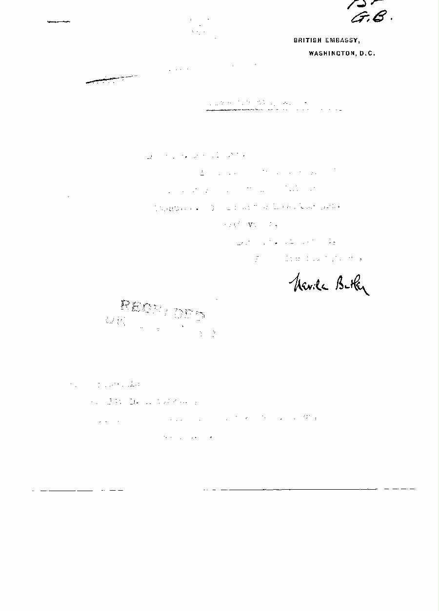 [a313d01.jpg] - Cover letter,Butler--> FDR 11/5/40