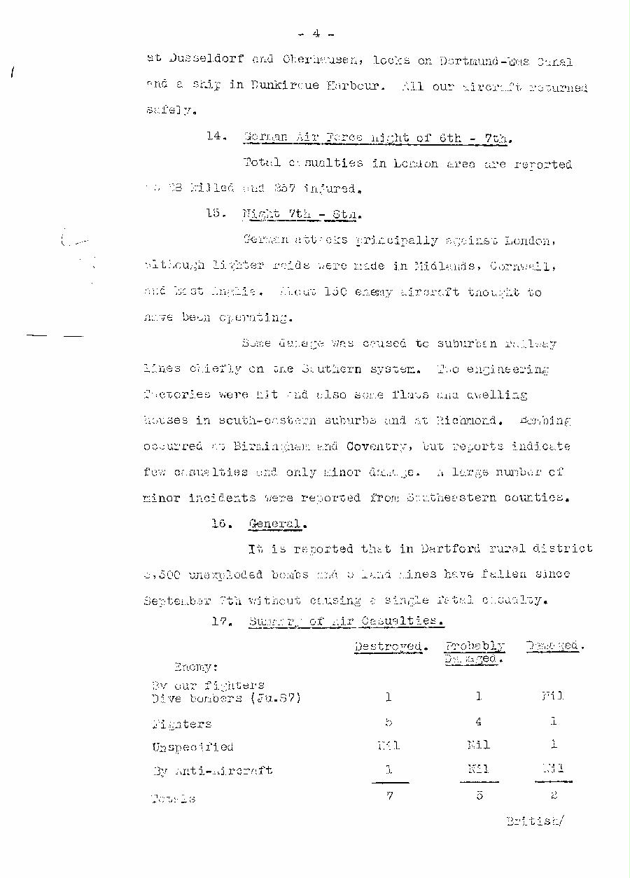 [a313j10.jpg] - Report from London on military situation 11/10/40 - Page 4