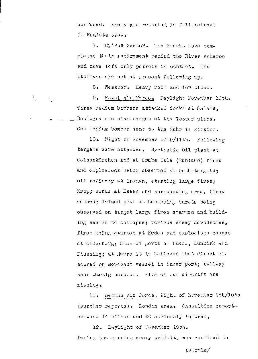 [a313k03.jpg] - Report from London on military situation 11/11/40 - Page 2