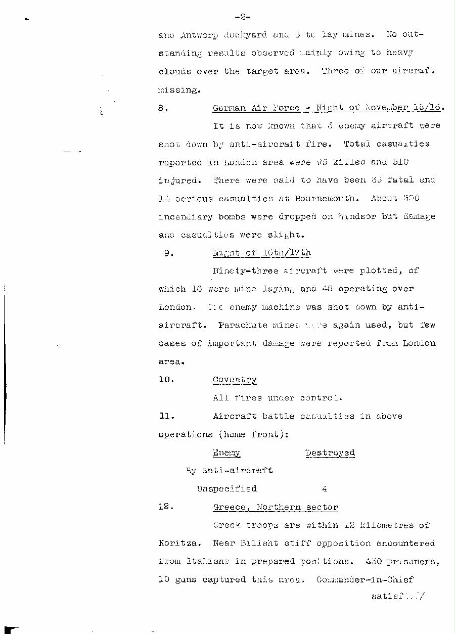 [a313p03.jpg] - Report from London on military situation 11/17/40 - Page 2