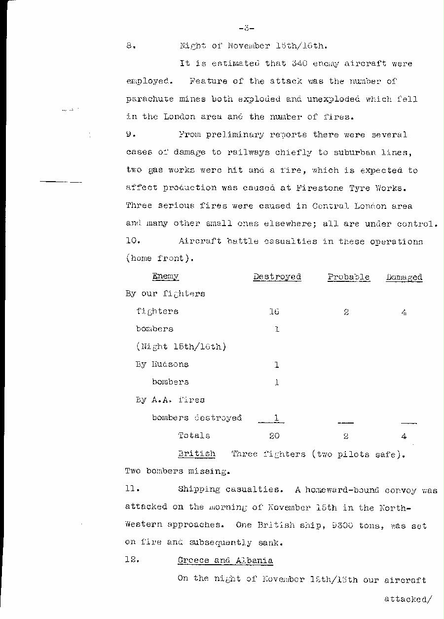 [a313p08.jpg] - Report from London on military situation 11/16/40 - Page 3