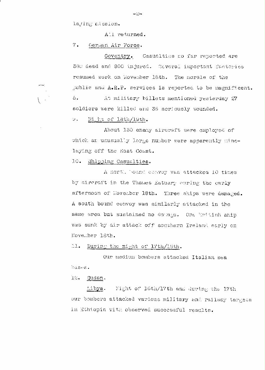 [a313r03.jpg] - Report from London on military situation 11/20/40 - Page 2