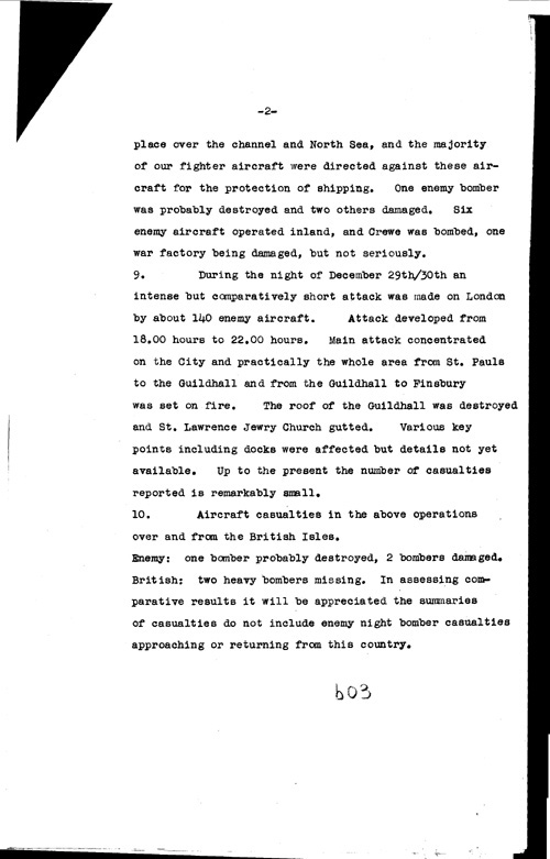 [a316b03.jpg] - Neville Butler --> FDR Letter about military reports 1/2/41