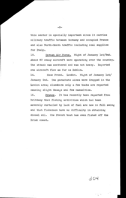 [a316d04.jpg] - Neville Butler --> FDR Letter about military situation 1/4/41