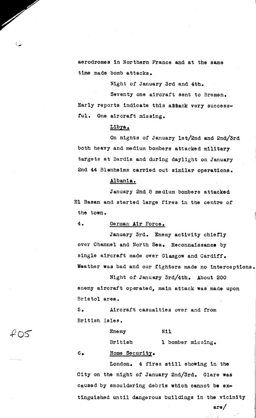 [a316f05.jpg] - Neville Butler --> FDR Letter about military situation 1/7/41
