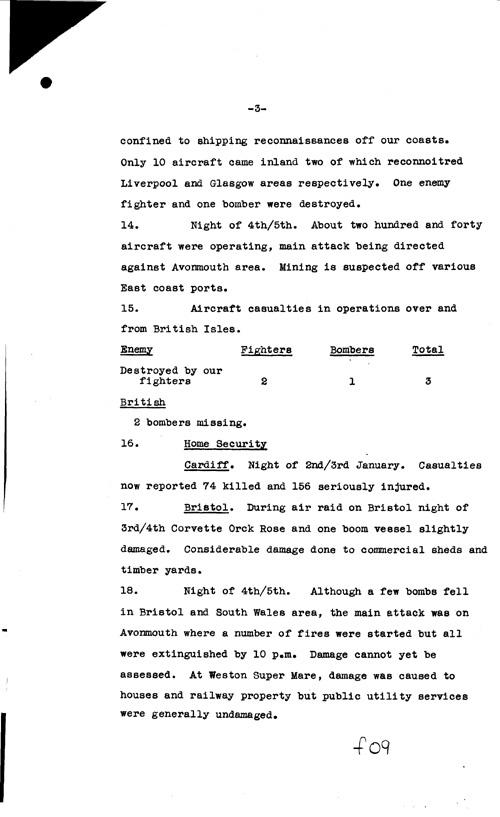 [a316f09.jpg] - Neville Butler --> FDR Letter about military situation 1/7/41